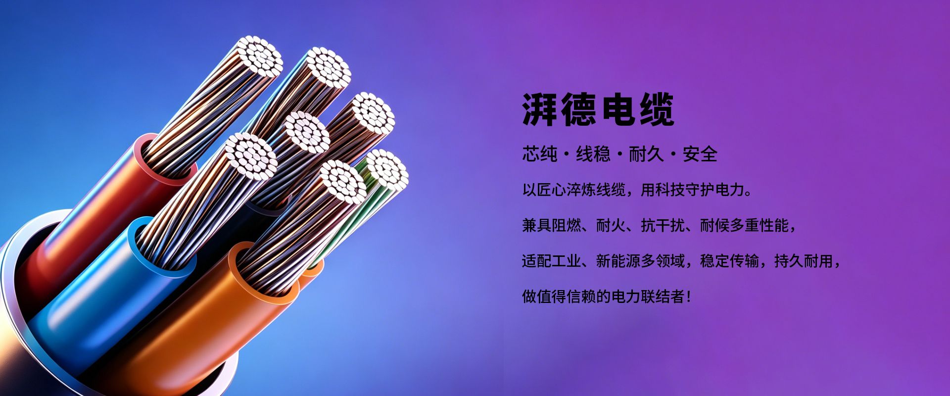 新闻中心-湃德电缆