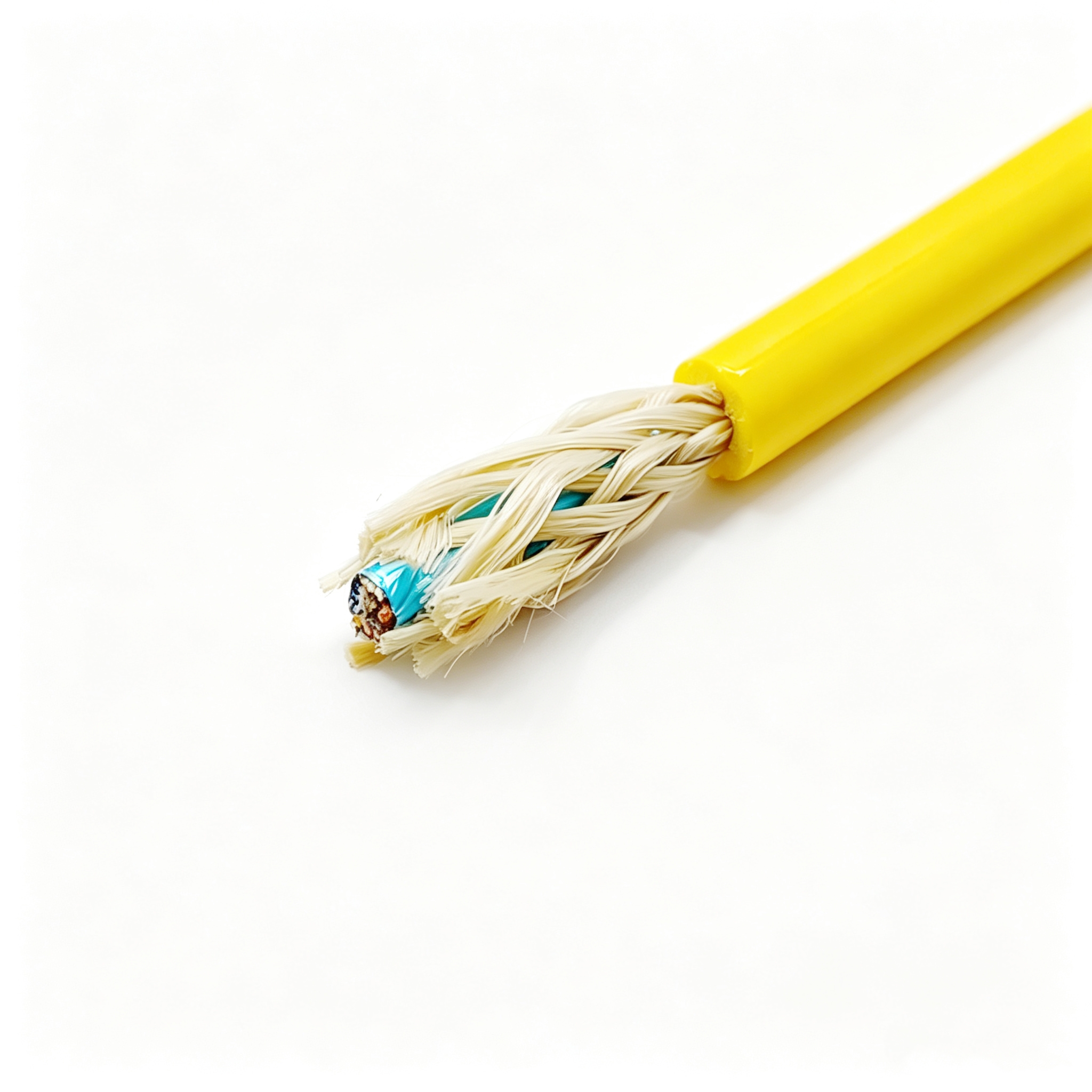 ROV 电缆 4×24AWG+2×2×26AWG+1×26AWG+D-635KG