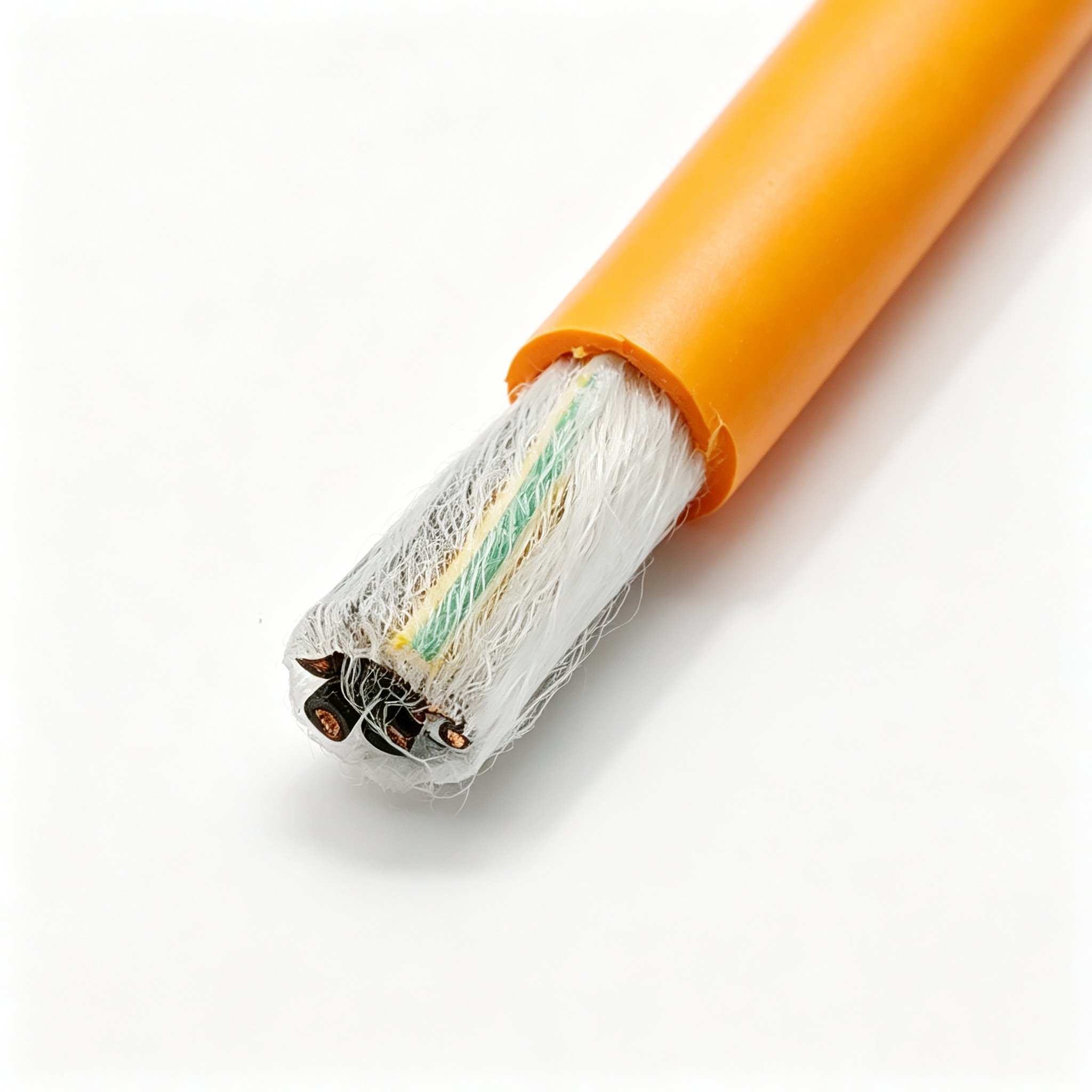 起重机卷筒电缆 7×14AWG+8×18AWG+1×2×22AWG