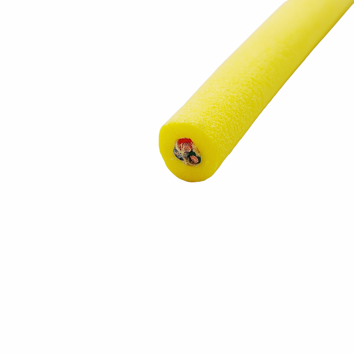 零浮力电缆 2×0.75mm²+1×2×0.2mm²