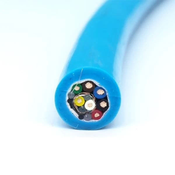 RS485 & Control Under Water Cable