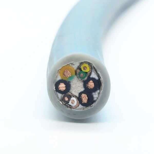 Underwater Power & Signal Wire 海底电缆
