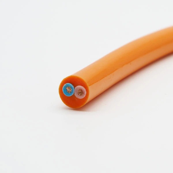 1.5 Sqmm 2 Core Cable