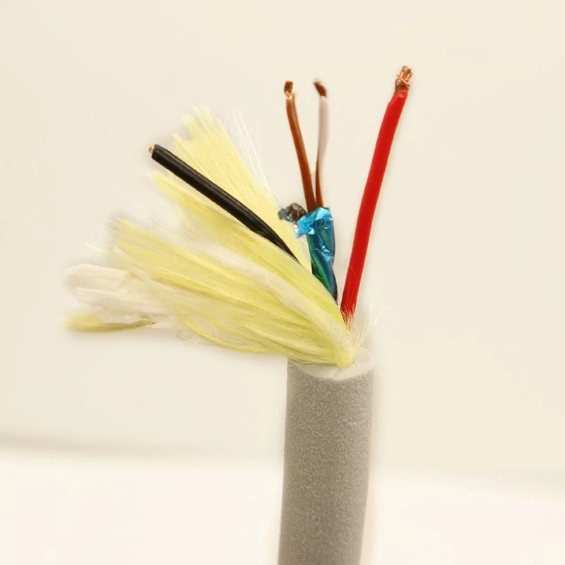 2×20AWG+STP 1×2×26AWG Floating ROV系缆 Cable