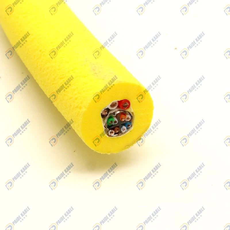 3x0.75+STP CAT6 ROV系缆 Cable