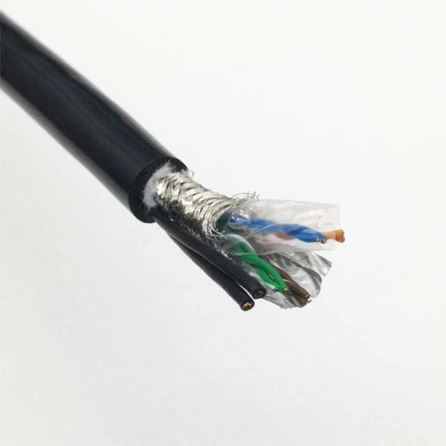 CAT5 电力电缆