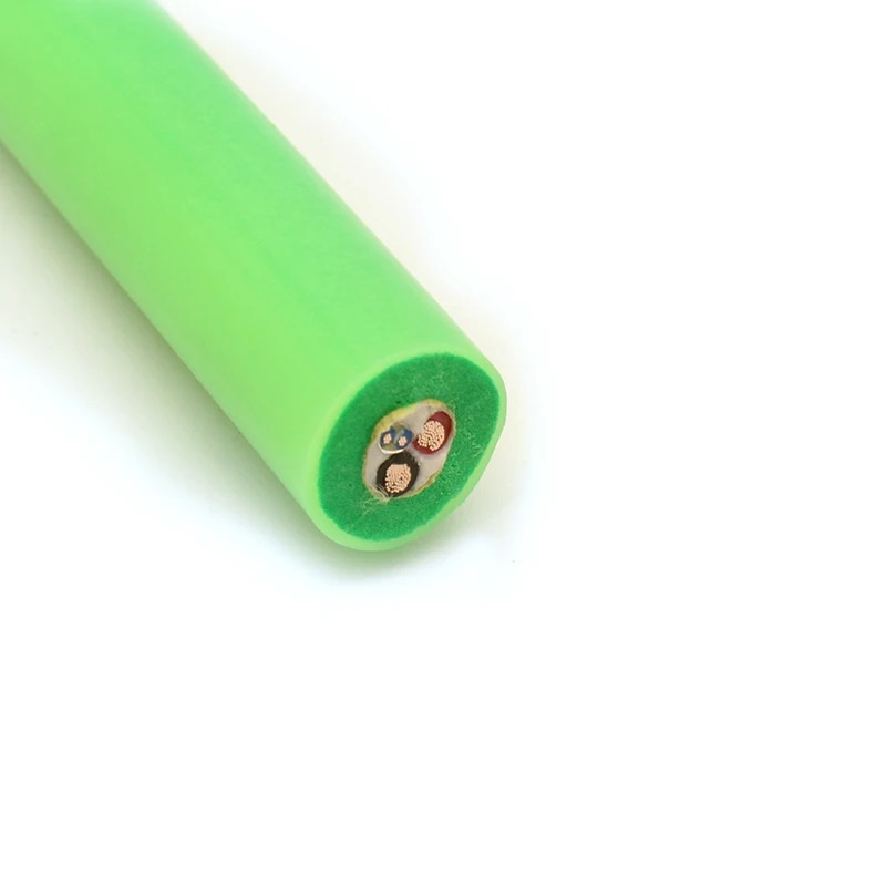Green 漂浮电缆
