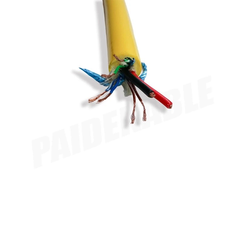 漂浮电缆 PDK81602-2×2.5+3×2×0.25 AS-300KG